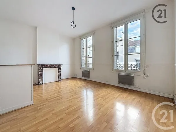 Appartement 2 pièces 36 m²