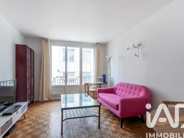 Appartement 4 pièces 64 m²