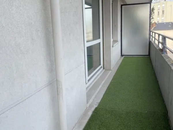 T2 Limoges centre 58 m2 habitables