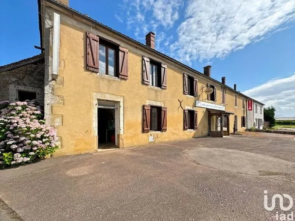 Commerce 275 m²