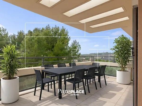 Vends T3 - 70m² - Aix-en-Provence 13090