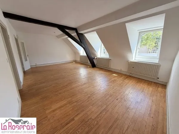 Appartement 2 pièces 64 m²