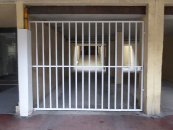 Parking intérieur