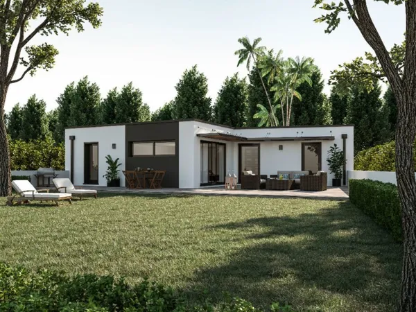 Maison 5 pièces 100 m²