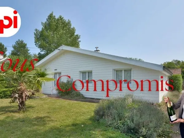 Maison 3 pièces 64 m²