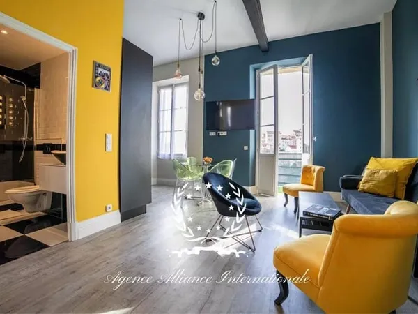 Appartement 3 pièces 54 m²