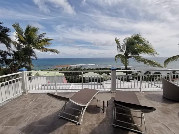 Superbe DUPLEX - Vue Mer panoramique et accès plage de sable