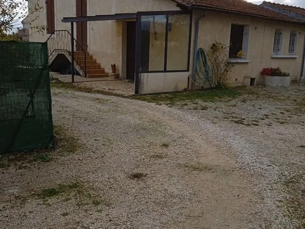Maison a vendre