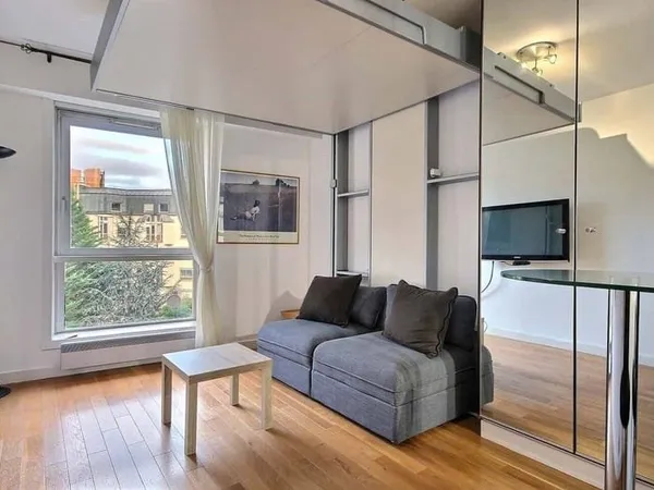 Appartement 1 pièce 22 m²