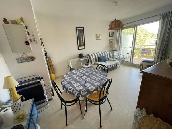 Appartement 2 pièces 28 m²