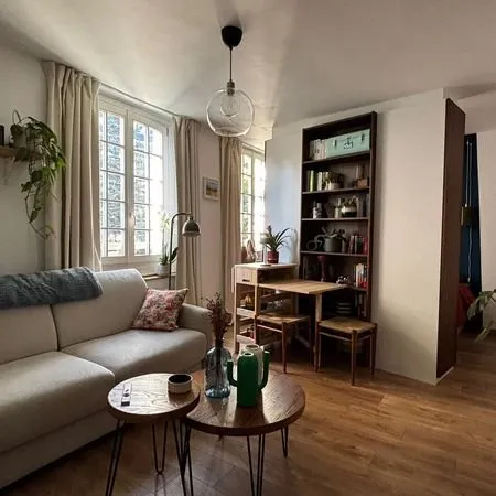 Appartement 2 pièces 35m² - Petite France