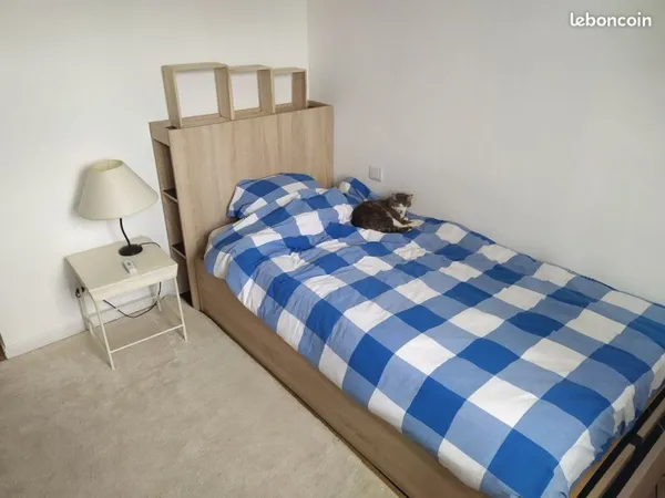 Chambre UCO / ESA / Chevrollier / Mongazon