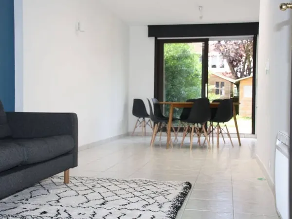 Chambre Colocation Villeneuve-d'Ascq   495€