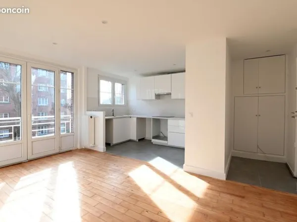 Appartement 3 pièces 50 m²