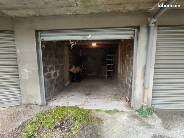 Garage 13 m² Grenoble
