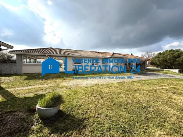 Maison de plain-pied 8 pièces 202 m²