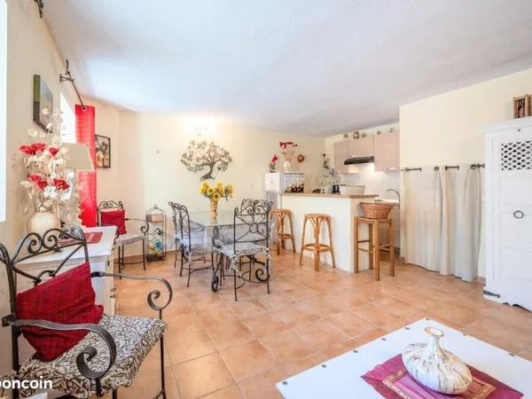 Maison de village 4 pièces 100 m²
