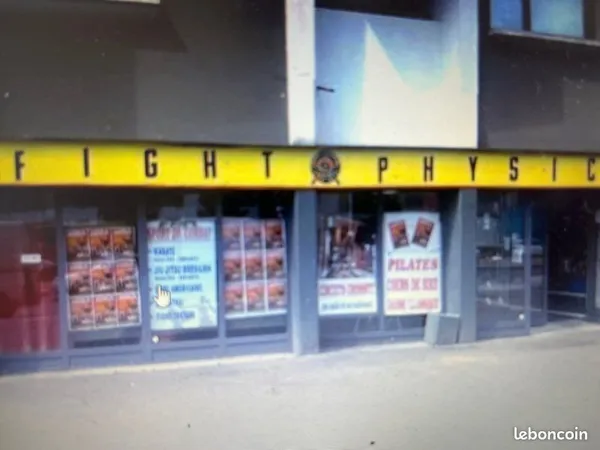 Murs commerciaux