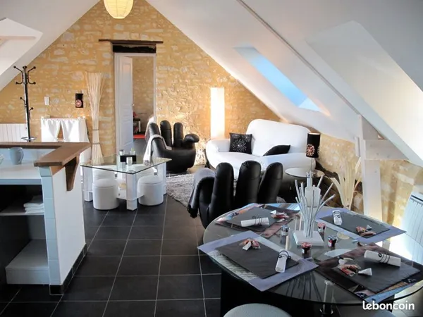 Maison a louer prés de Bayeux