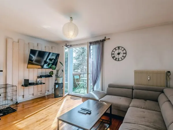 T4 avec extérieur proche centre-ville de Thonon