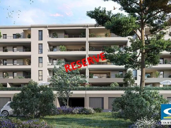 Appartement 2 pièces 49 m²