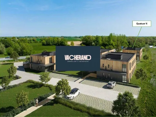 Bureaux 290 m²
