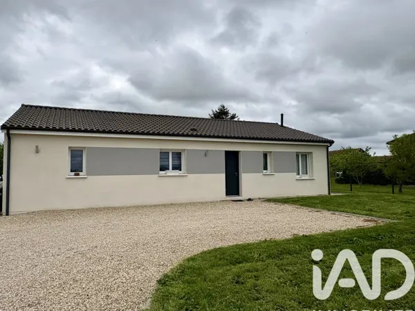 Maison 6 pièces 111 m²