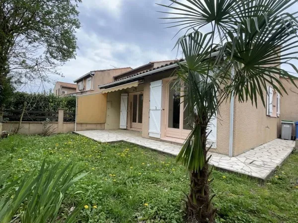 Maison 4 pièces au calme absolu Jardin, Garage & Métro B