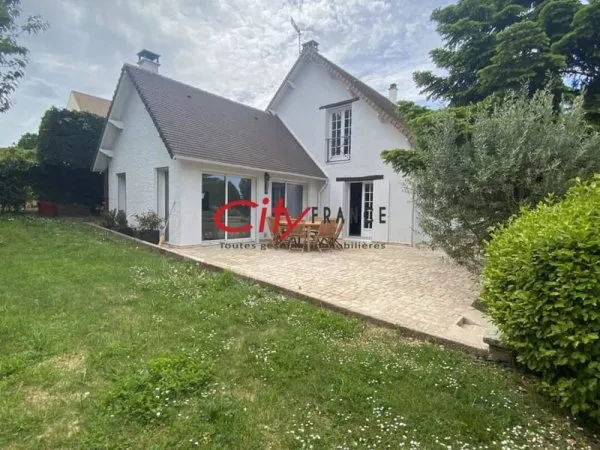 Maison 6 pièces 172 m²