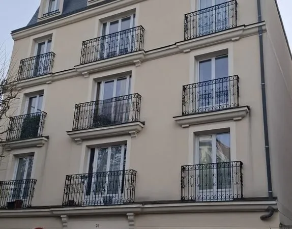 2 pièces standing avec balcon