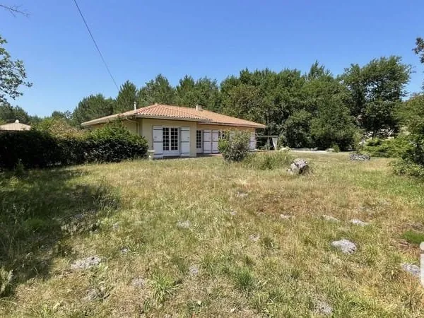 Maison 4 pièces 124 m²