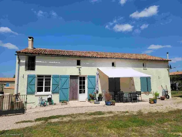 Maison 120 m²
