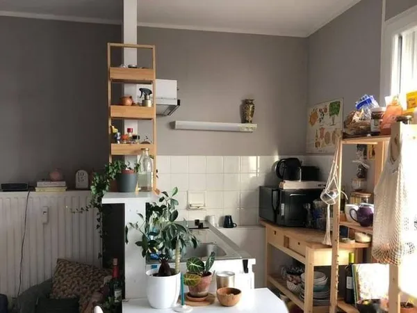 Studio 1 pièce 22 m²
