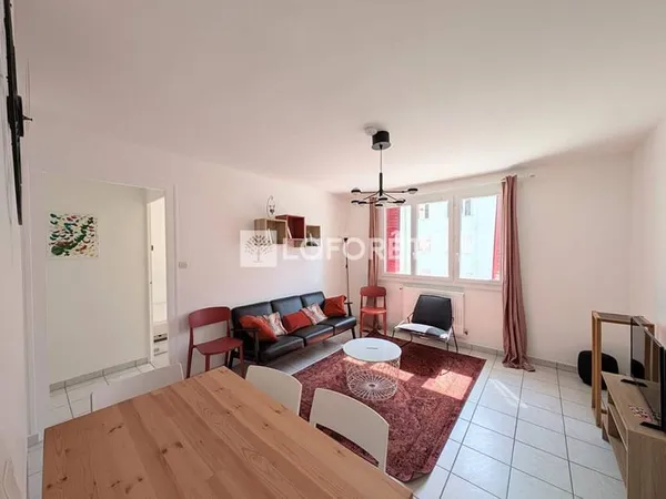Appartement 4 pièces 62 m²