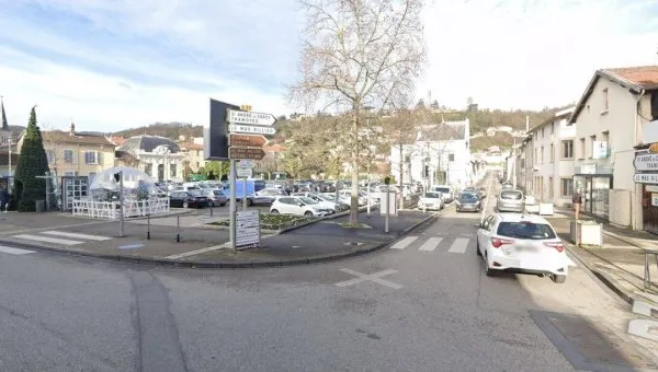 Parking 25 m²