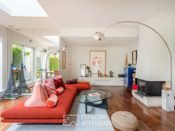 Maison Loft avec terrasse à Saint-Cucufa
