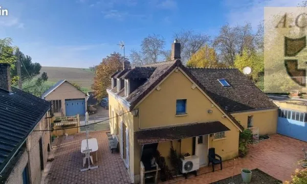Longère 5 pièces 115 m²