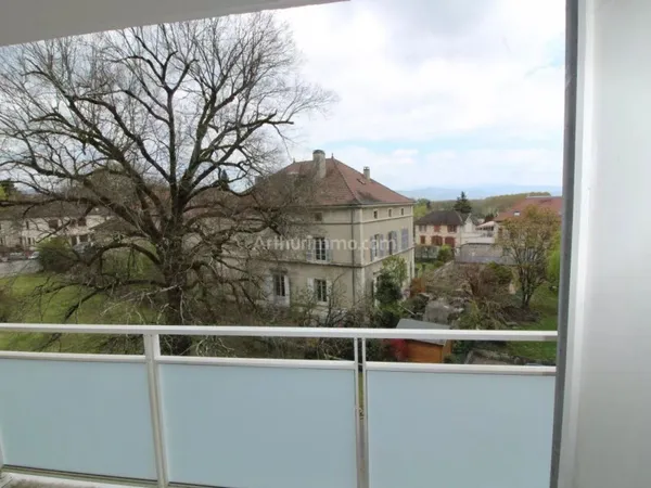 Appartement 3 pièces 57 m²