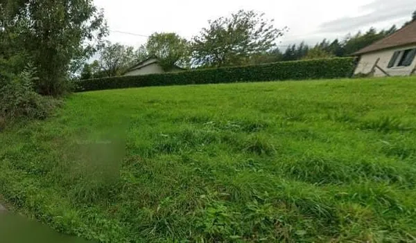 Terrain 1600 m²