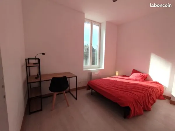 Maison 12 min Eurotéléport