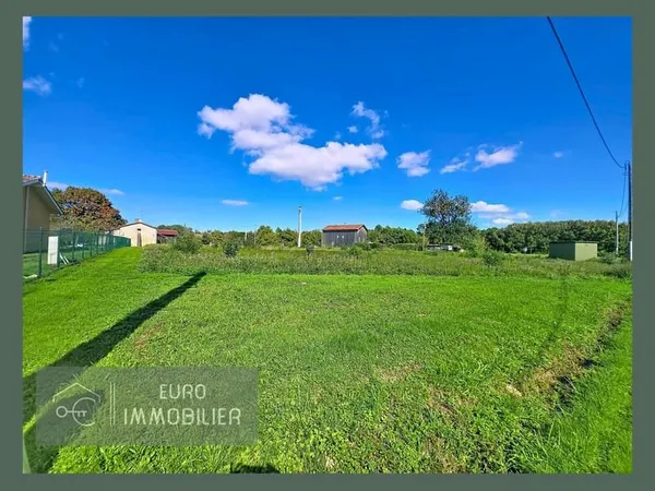 Terrain de 2000m², viabilisé, constructible, proche - GIRONDE