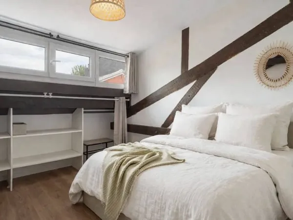 Appartement 1 pièce 13 m²