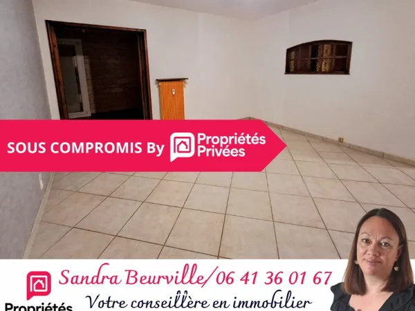 Appartement Fagnieres 4 pièce(s) 77 m2