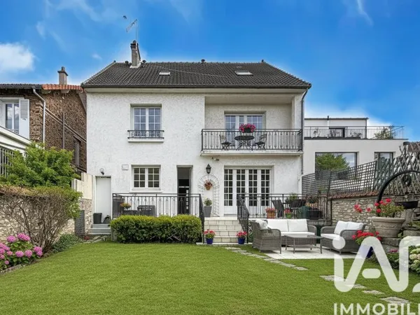 Maison 6 pièces 186 m²