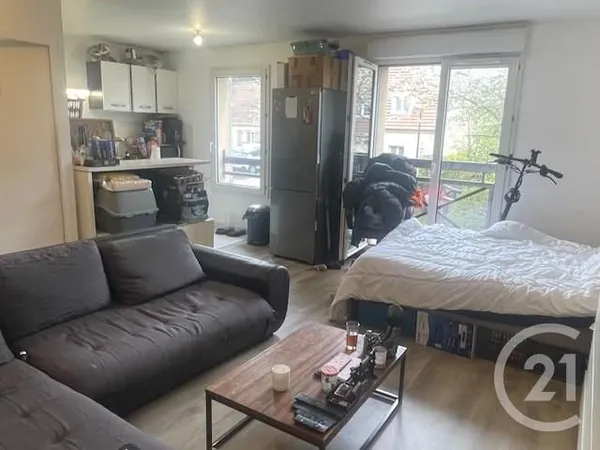 Appartement 1 pièce 30 m²
