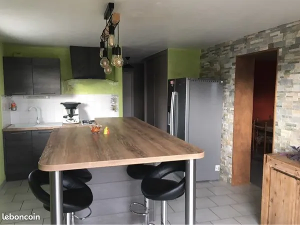 Appartement 65m2