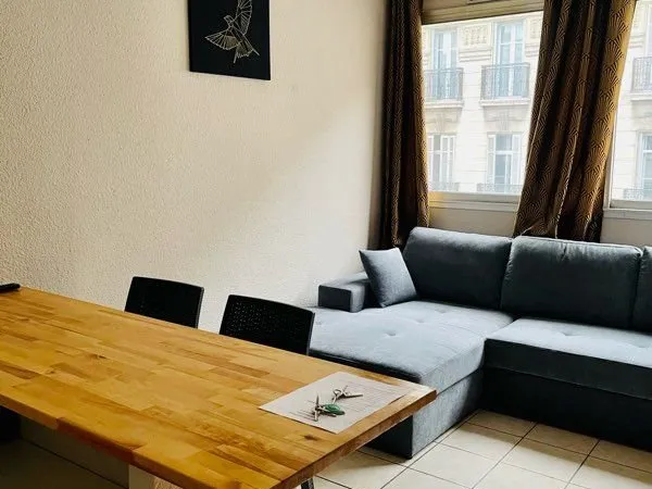 Studio rue Paradis