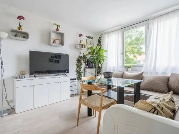 Appartement 2 pièces 39 m²