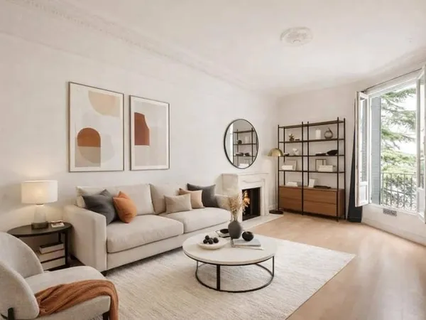 Studio 1 pièce 27 m²