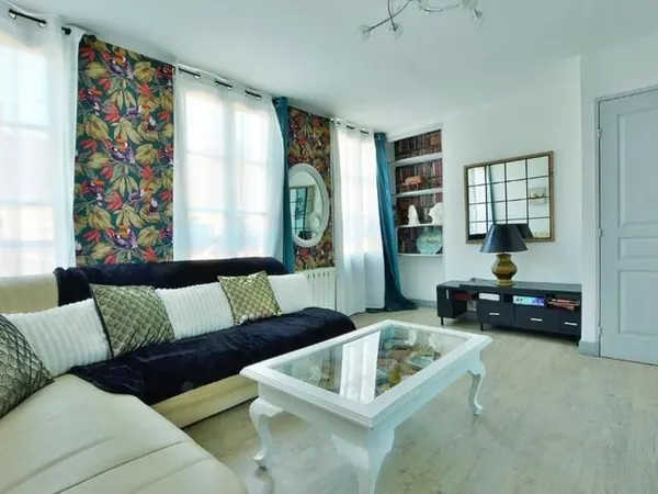 Immeuble 7 pièces 130 m²
